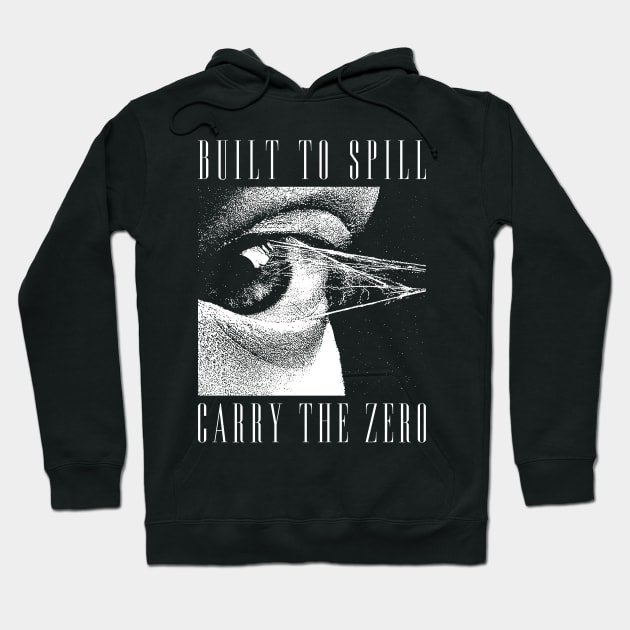 Built To Spill - CTZ Fanmade Hoodie by fuzzdevil